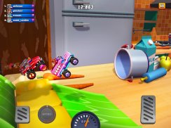 Nitro Jump  corridas de carros screenshot 0