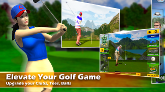 Golden Tee Golf: Online Games screenshot 14