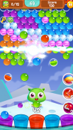 Juegos gratis: Burbujas Locas screenshot 0