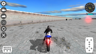 Racing Motorbike Trial screenshot 5