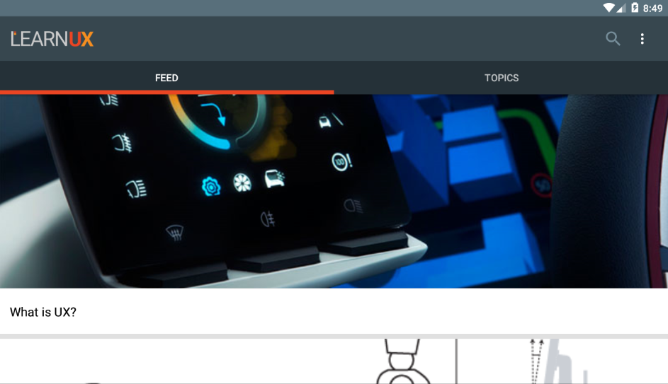Learn UX | Download APK for Android - Aptoide