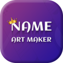 Name Art Maker