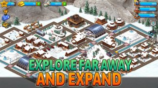 Paradise City: Building Sim screenshot 5
