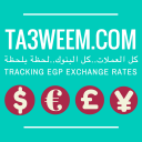 Ta3weem | Egypt Exchange Rates