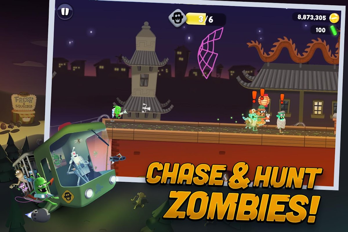 Zombie Catchers 🧟 - Загрузить APK для Android | Aptoide