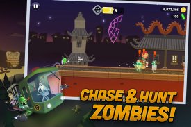 Zombie Catchers : Hunt & sell screenshot 3