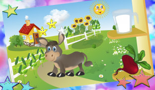 Сытая ферма (для детей) screenshot 3