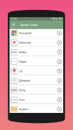 Secret Codes - MMI USSD Code screenshot 6