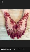 Flower Mehndi Designs 2020 screenshot 10