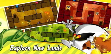 King Pyramid Thieves screenshot 6