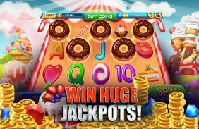 Wonder Slots machines - Free casino with bonus screenshot 0