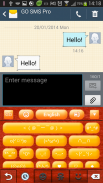 Emoji teclado screenshot 4