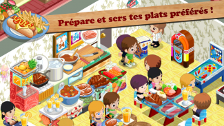 Restaurant Story: Hearty Feast screenshot 3