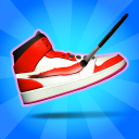 Sneaker Art! - Coloring Games Icon