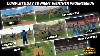 World Cricket Battle 2 (WCB2) screenshot 6