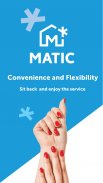 MATIC - Home Cleaning Services screenshot 4