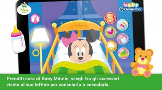 Baby Minnie Mia Amica Bambola screenshot 8