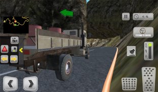 Truck Cargo 2022 Simulator screenshot 3