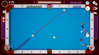 Billiards Game screenshot 3
