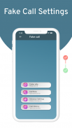 Kubet Flash on Call–Prank Call screenshot 1