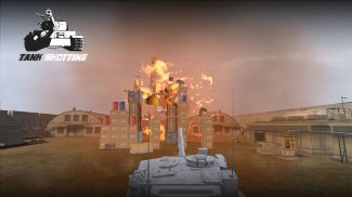 Shooting Tank Target : Range screenshot 5