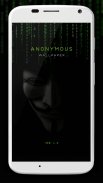 Anonymous Wallpaper HD screenshot 7