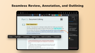 Notein: Handwriting,Notes,PDFs screenshot 4