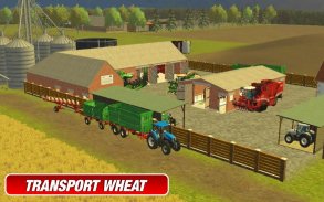traktor pertanian kota mengangkut screenshot 4