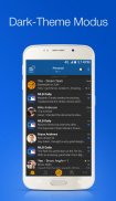 Blue Mail - Email & Kalender App screenshot 3