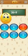 game   letters ,  numbers, mathematical operations screenshot 0
