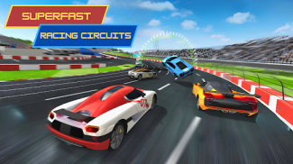 Racing Crew- Nitro Racer screenshot 7