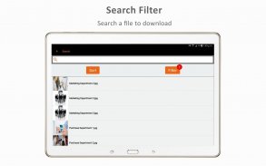 SMAC Cloud: Free Cloud Storage & File Sharing App screenshot 8