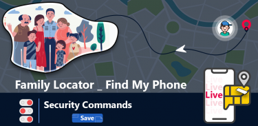 FamilyTracker - Find My Device screenshot 7