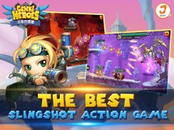 Genki Heroes screenshot 8