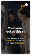 Eurecab-Votre VTC Responsable screenshot 2