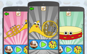Musical Instruments for Kids screenshot 8