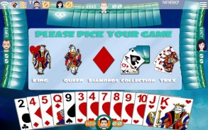 Golden Card Games Tarneeb Trix screenshot 0