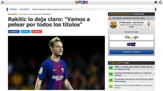 FC Barcelona Noticias screenshot 4