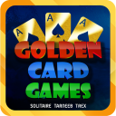 ألعاب الورق الذهبية (طرنيب - تركس - سوليتر)
