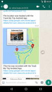 Track My Trip - GPS Tracker screenshot 4