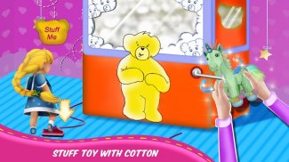 Toys Factory: Doll Designer screenshot 5