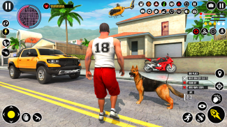 Open World Gangster City Mafia screenshot 7