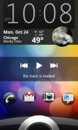 WidgetLocker Lockscreen screenshot 1
