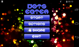 Dots Eater: crush circles screenshot 0