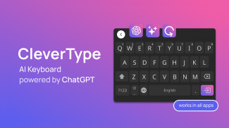 CleverType - AI Keyboard screenshot 7