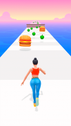 Twerk Race 3D — Running Game screenshot 3
