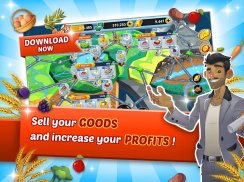 Food World Tycoon screenshot 2