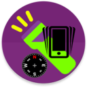 Torch Me - Shake On/Off with Compass & Blink Mode Icon