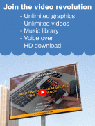 Marketing Video, Promo Video & Slideshow Maker screenshot 14