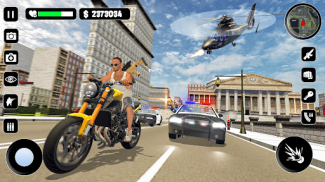 Real Grand Gangster Crime City screenshot 3